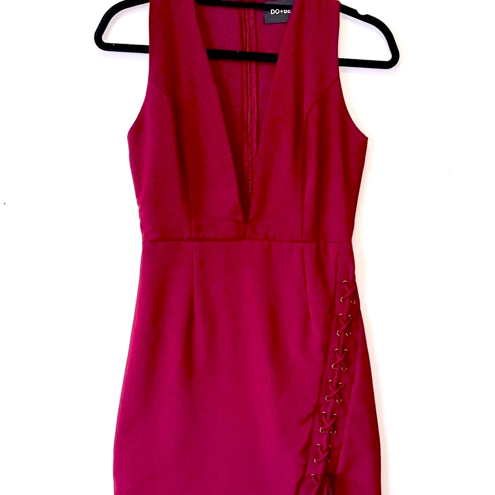 DO+BE dress